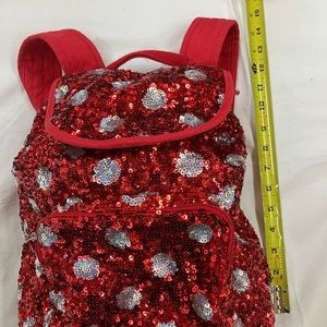 Minnie Mouse backpack